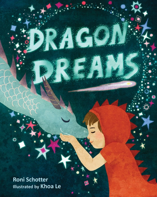 Book cover of: Dragon Dreams. By: Roni Schotter