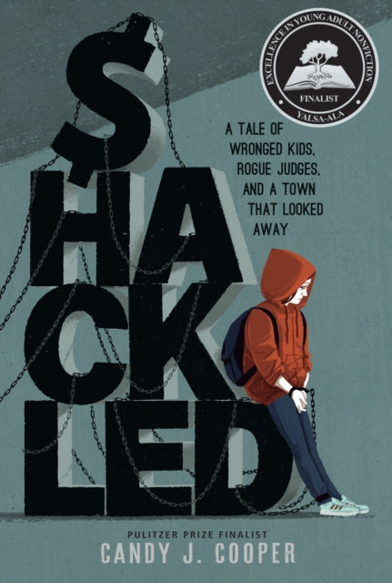 Book cover of: Shackled. By: Candy J. Cooper
