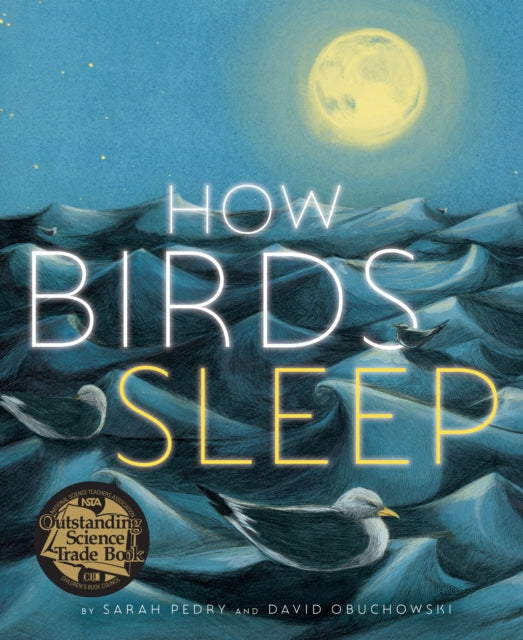 Book cover of: How Birds Sleep. By: David Obuchowski