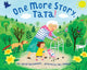 Book cover of: One More Story, Tata!. By: Julie Salamon