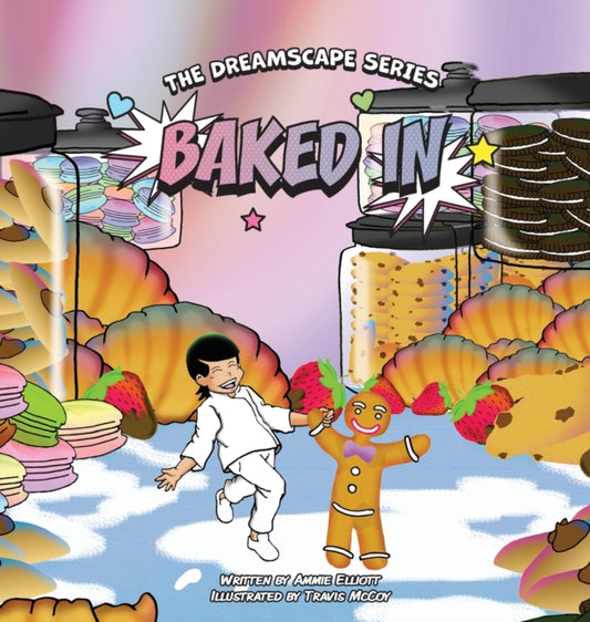 Book cover of: Baked In