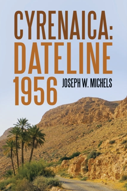 Book cover of: Cyrenaica