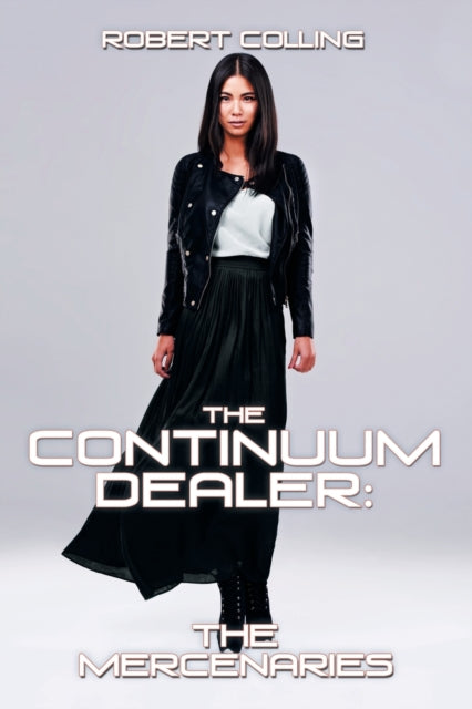 Book cover of: Continuum Dealer