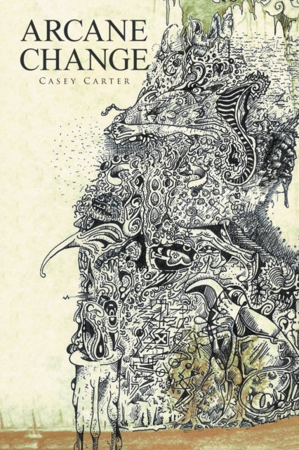 Book cover of: Arcane Change