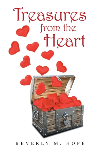 Book cover of: Treasures from the Heart. By: Beverly M. Hope