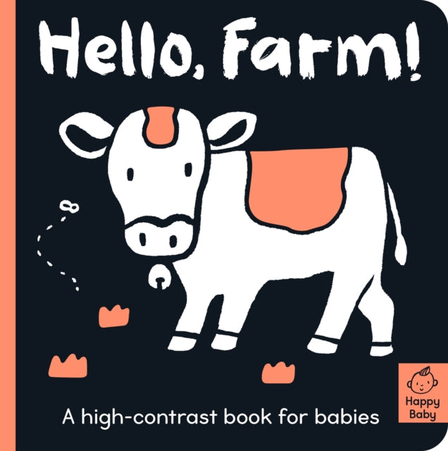 Book cover of: Hello Farm!. By: Amelia Hepworth