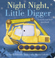 Book cover of: Night Night, Little Digger. By: Nicola Edwards