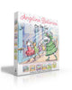 Angelina Ballerina On the Go! (Boxed Set), Angelina Ballerina at Ballet School; Angelina Ballerina Dresses Up; Big Dreams!; Center Stage; Family Fun Day; Meet Angelina Ballerina 9781665901420 Katharine Holabird