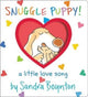 Book cover of: Snuggle Puppy!. By: Sandra Boynton