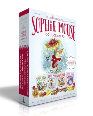 The Adventures of Sophie Mouse Collection #3 (Boxed Set)