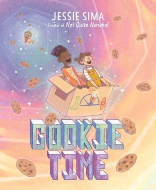 Book cover of: Cookie Time. By: Jessie Sima