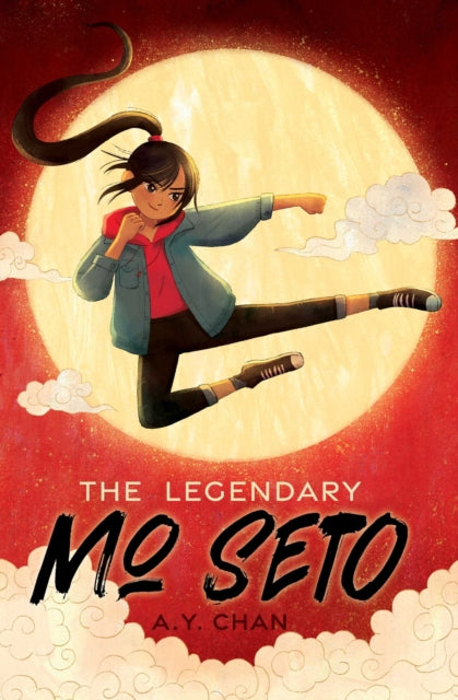 Book cover of: Legendary Mo Seto. By: AY Chan