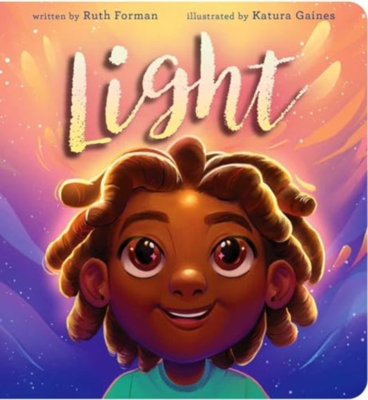 Book cover of: Light