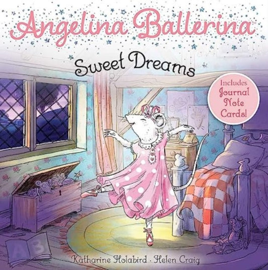 Book cover of: Sweet Dreams. By: Katharine Holabird