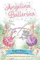 Book cover of: Angelina Ballerina and the Dancing Princess. By: Katharine Holabird