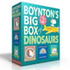 Book cover of: Boynton's Big Box of Dinosaurs (Boxed Set)