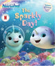 Book cover of: Sparkly Day!
