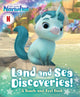 Land and Sea Discoveries!, A Touch-and-Feel Book 9781665974080 Patty Michaels