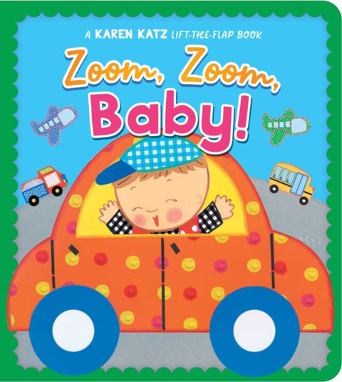 Zoom, Zoom, Baby!