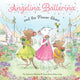 Book cover of: Angelina Ballerina and the Flower Show