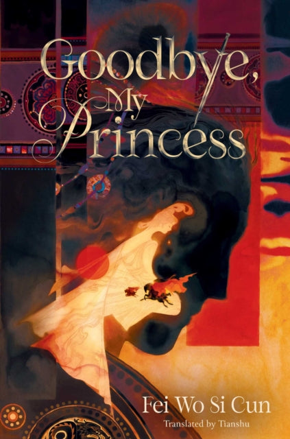 Book cover of: Goodbye, My Princess