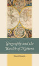 Book cover of: Geography and the Wealth of Nations. By: Sherif Khalifa
