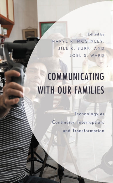 Book cover of: Communicating with Our Families. By: Maryl R. McGinley