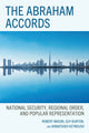 Book cover of: Abraham Accords. By: Robert Mason