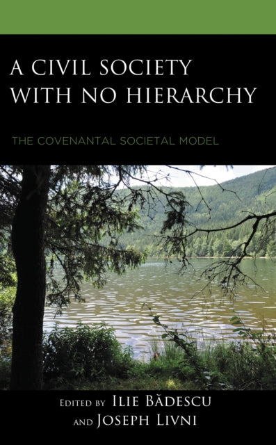 Book cover of: Civil Society with no Hierarchy. By: Joseph Livni