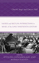 Book cover of: Sacred and Secular Intersections in Music of the Long Nineteenth Century. By: Eftychia Papanikolaou