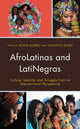 Book cover of: AfroLatinas and LatiNegras. By: Rosita Scerbo