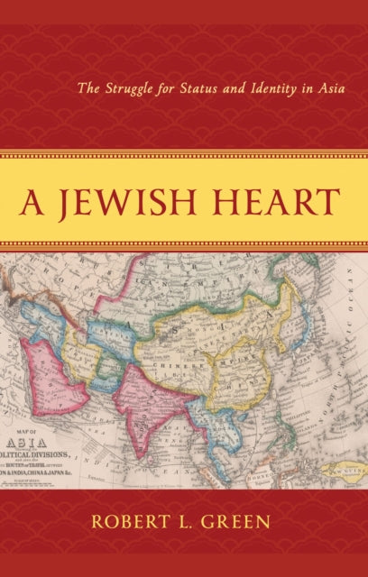 Book cover of: Jewish Heart. By: Robert L. Green