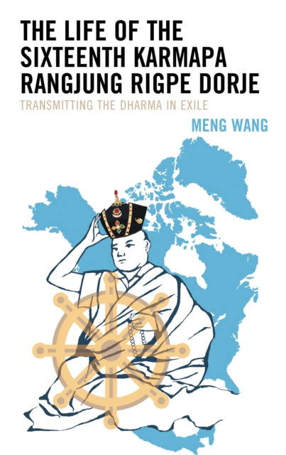 Book cover of: Life of the Sixteenth Karmapa Rangjung Rigpe Dorje