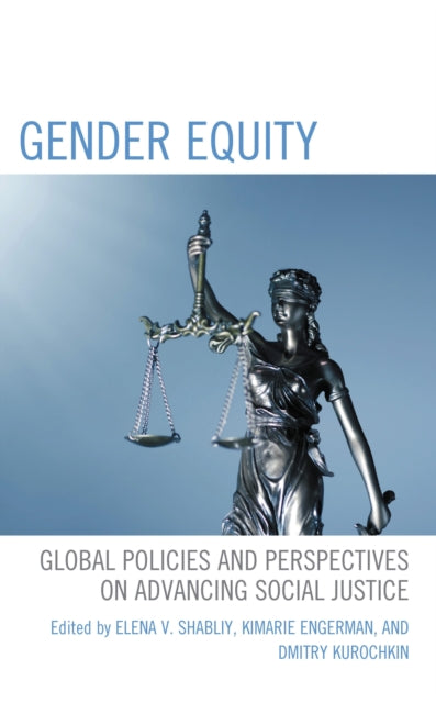 Book cover of: Gender Equity. By: Elena V. Shabliy