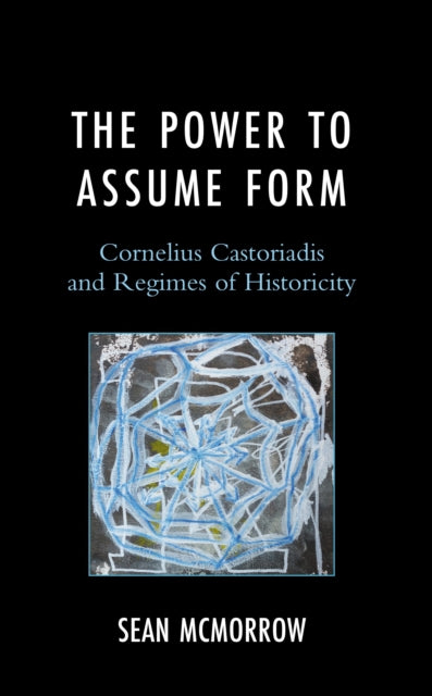 Book cover of: Power to Assume Form. By: Sean McMorrow