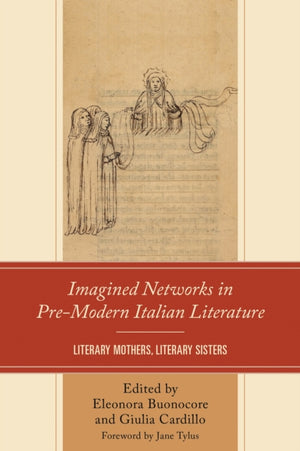 Imagined Networks in Pre-Modern Italian Literature