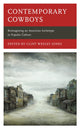 Book cover of: Contemporary Cowboys. By: Jerold J. Abrams