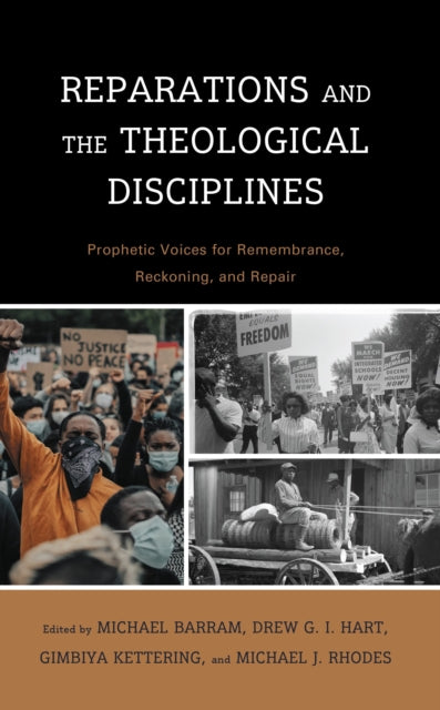 Book cover of: Reparations and the Theological Disciplines
