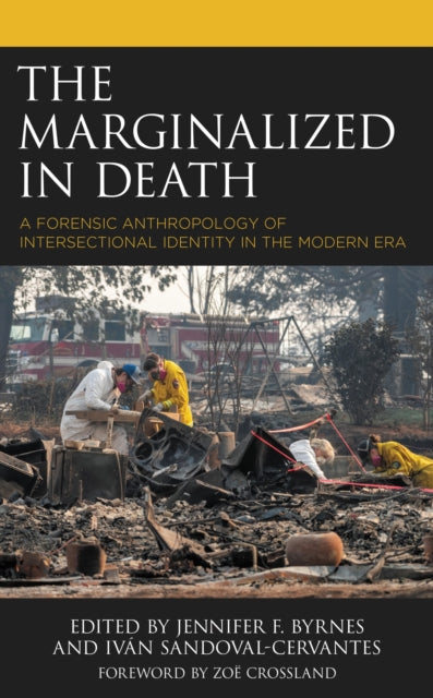 Book cover of: Marginalized in Death. By: Jennifer F. Byrnes