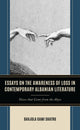 Book cover of: Essays on the Awareness of Loss in Contemporary Albanian Literature. By: Bavjola Gami Shatro