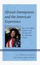Book cover of: African Immigrants and the American Experience. By: Wanjala S. Nasong'o