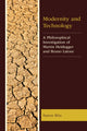 Book cover of: Modernity and Technology. By: Søren Riis