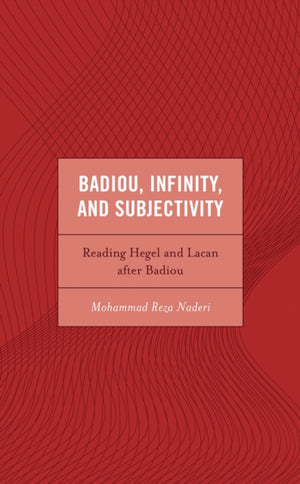 Badiou, Infinity, and Subjectivity