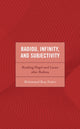 Book cover of: Badiou, Infinity, and Subjectivity. By: Mohammad Reza Naderi
