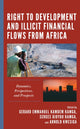 Book cover of: Right to Development and Illicit Financial Flows from Africa. By: Gerard Emmanuel Kamdem Kamga