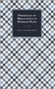 Book cover of: Portrayals of Masculinity in Nigerian Plays. By: Beatrice Nwawuloke Onuoha