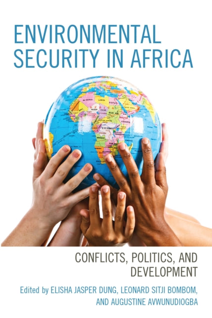 Book cover of: Environmental Security in Africa. By: Elisha Jasper Dung
