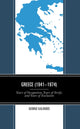 Book cover of: Greece (1941-1974). By: George Kaloudis