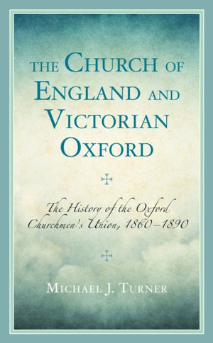 Church of England and Victorian Oxford