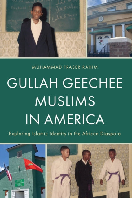 Book cover of: Gullah Geechee Muslims in America
